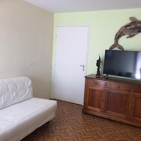 Appartement 3 Pieces Avec Balcon Pres De La Plage Et Parking A Villers-Sur-Mer - Fr-1-712-5 Luaran gambar