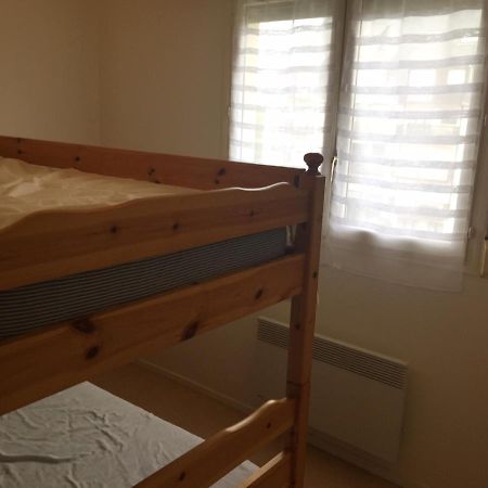 Appartement 3 Pieces Avec Balcon Pres De La Plage Et Parking A Villers-Sur-Mer - Fr-1-712-5 Luaran gambar