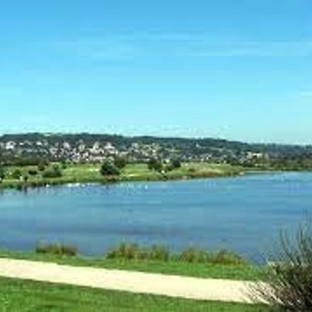 Appartement 3 Pieces Avec Balcon Pres De La Plage Et Parking A Villers-Sur-Mer - Fr-1-712-5 Luaran gambar