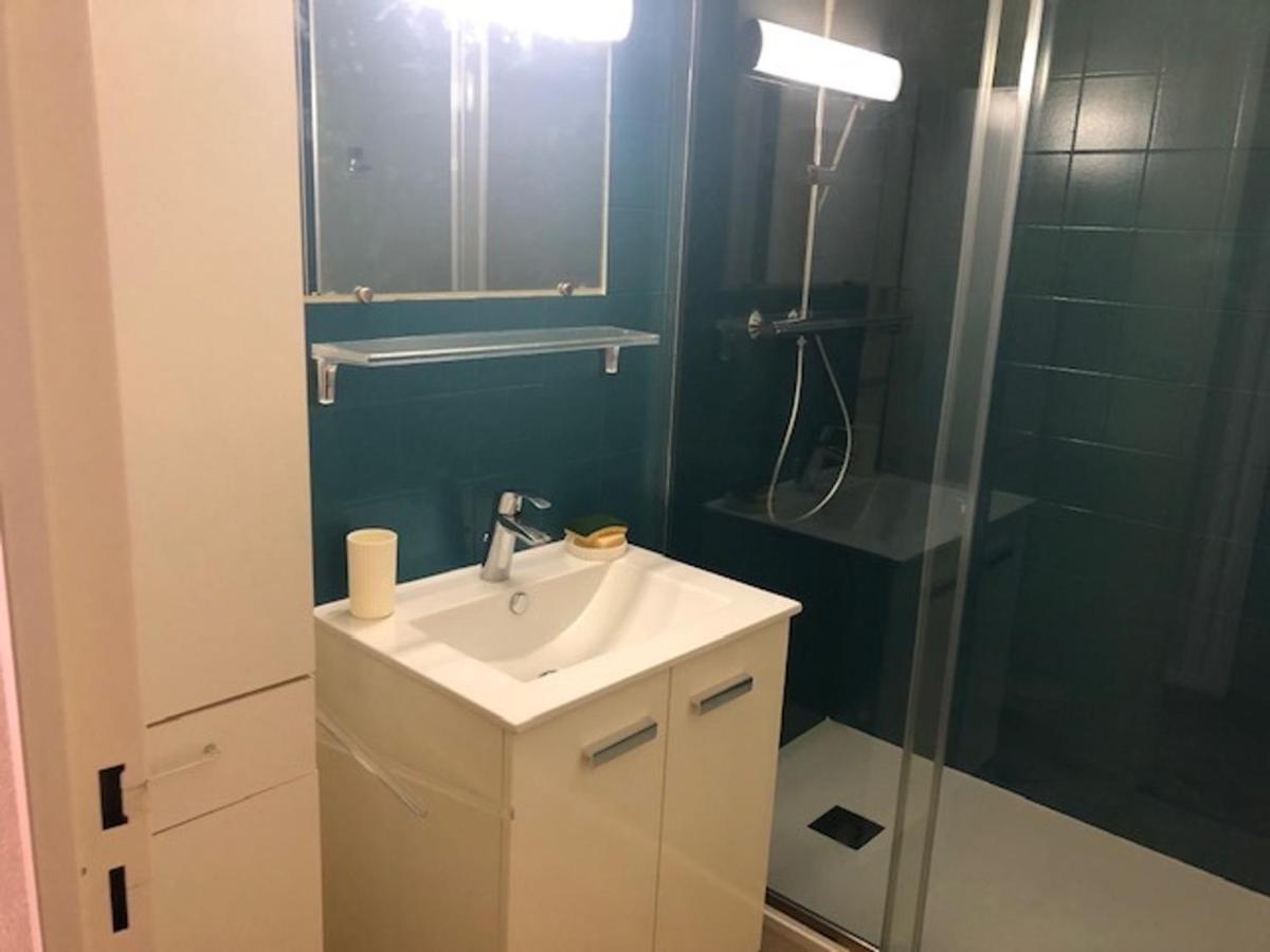 Appartement 3 Pieces Avec Balcon Pres De La Plage Et Parking A Villers-Sur-Mer - Fr-1-712-5 Luaran gambar