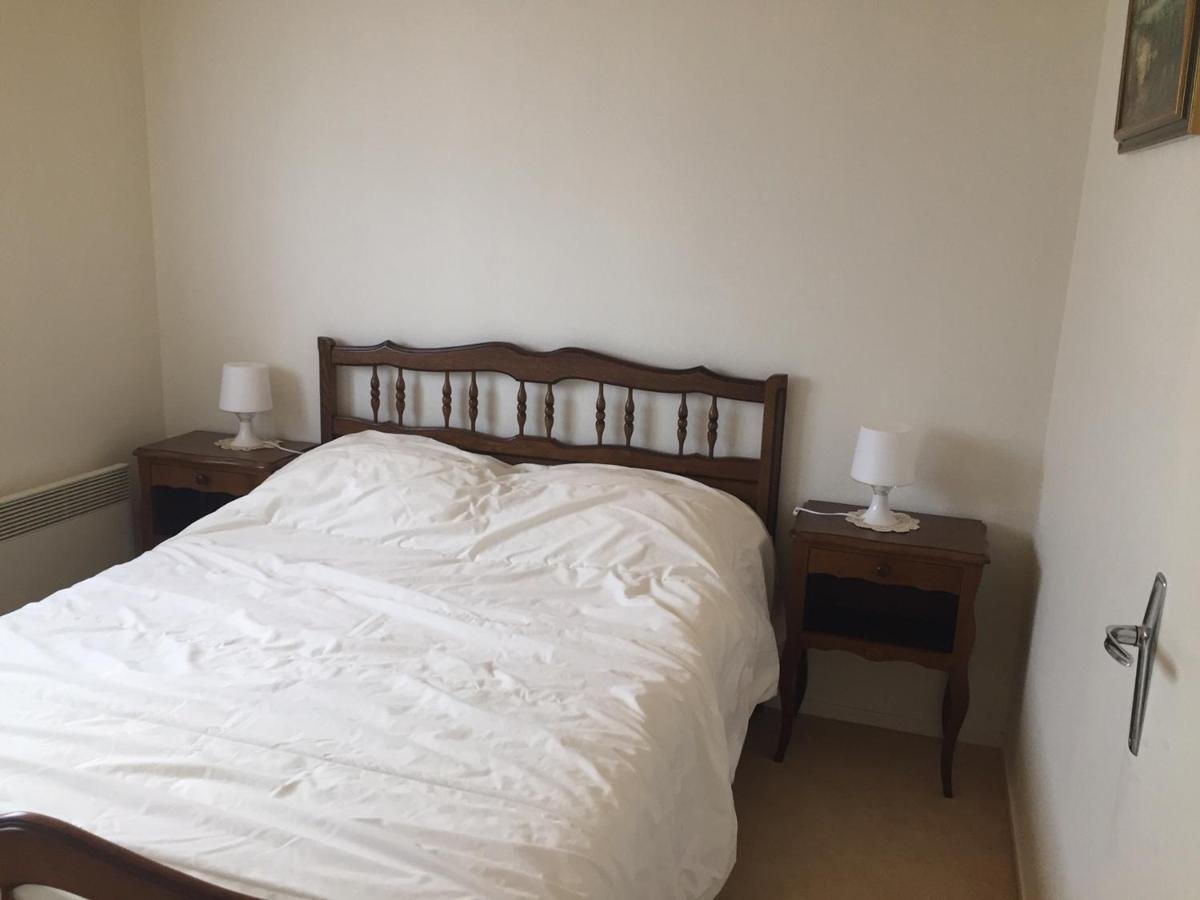 Appartement 3 Pieces Avec Balcon Pres De La Plage Et Parking A Villers-Sur-Mer - Fr-1-712-5 Luaran gambar